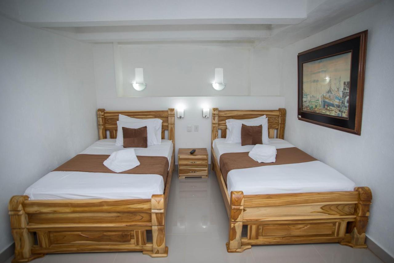 Hotel Casa Tere Cartagena Dış mekan fotoğraf