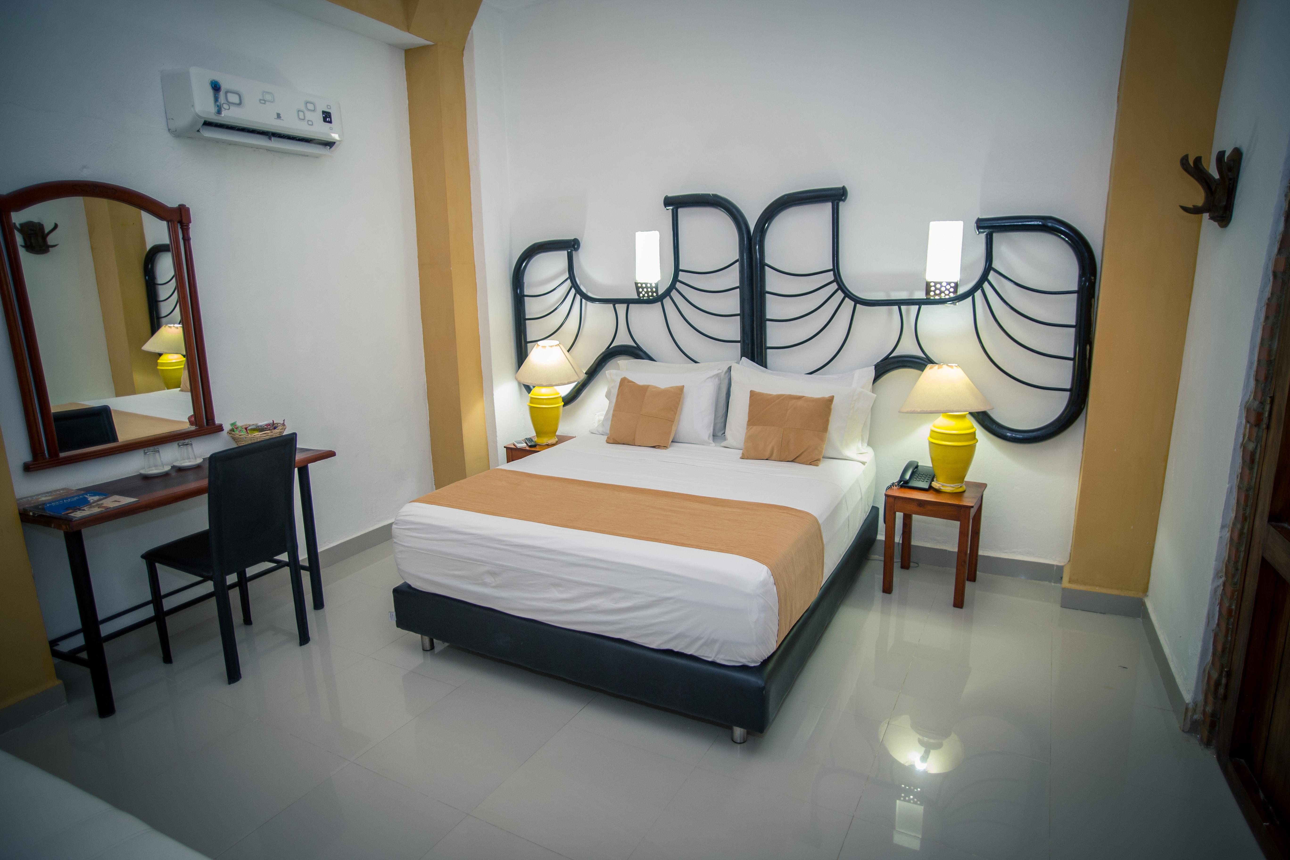 Hotel Casa Tere Cartagena Dış mekan fotoğraf