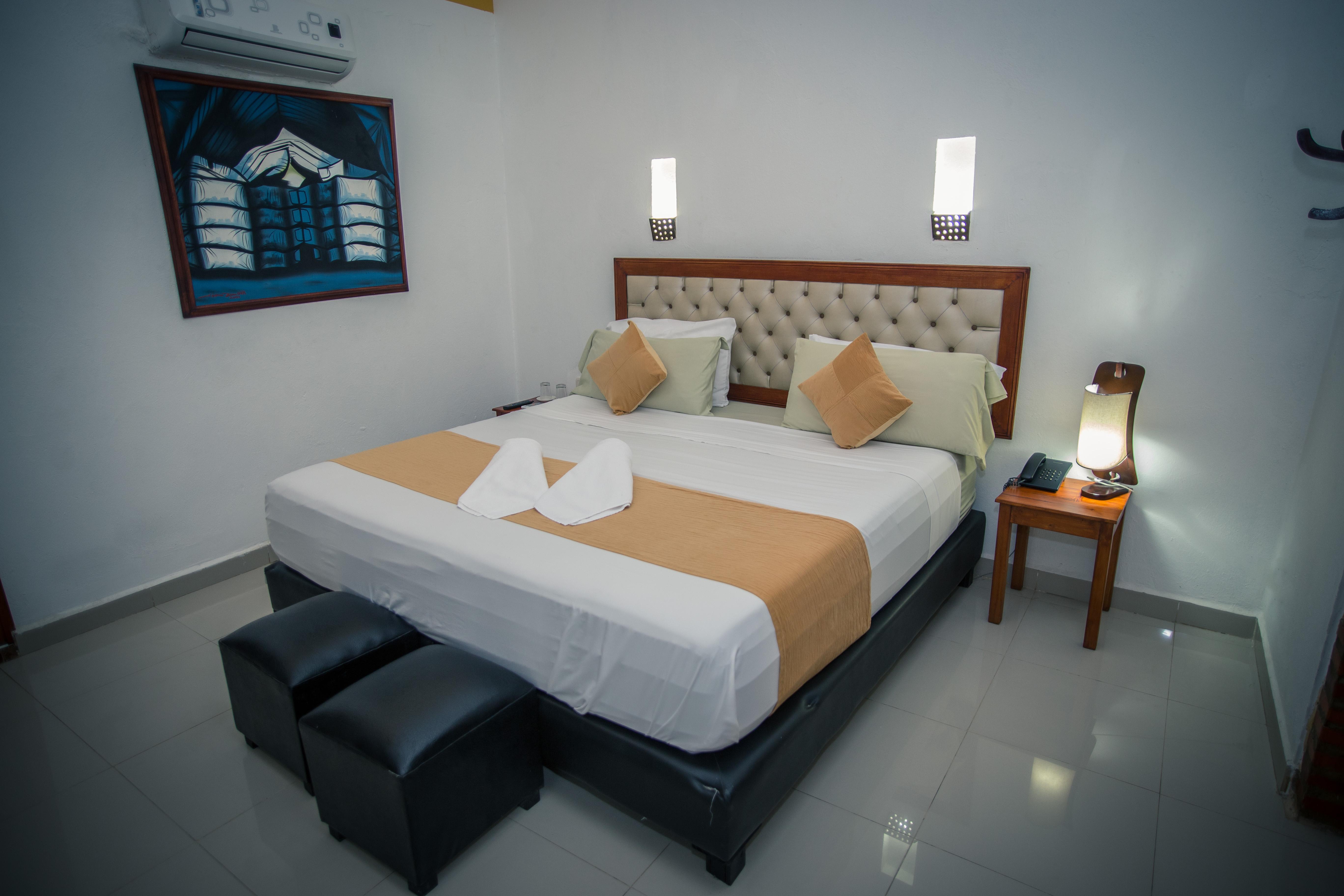 Hotel Casa Tere Cartagena Dış mekan fotoğraf