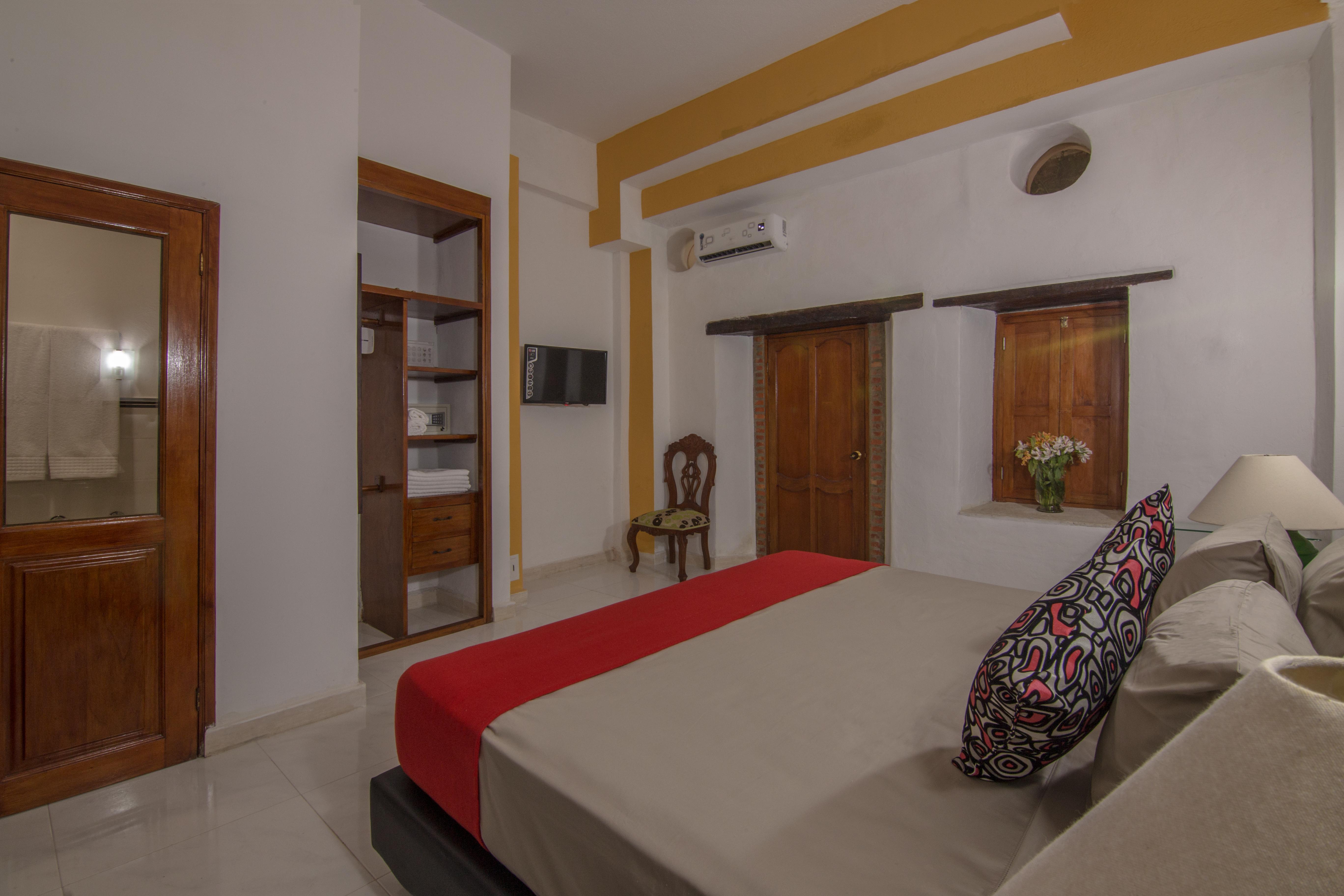 Hotel Casa Tere Cartagena Dış mekan fotoğraf