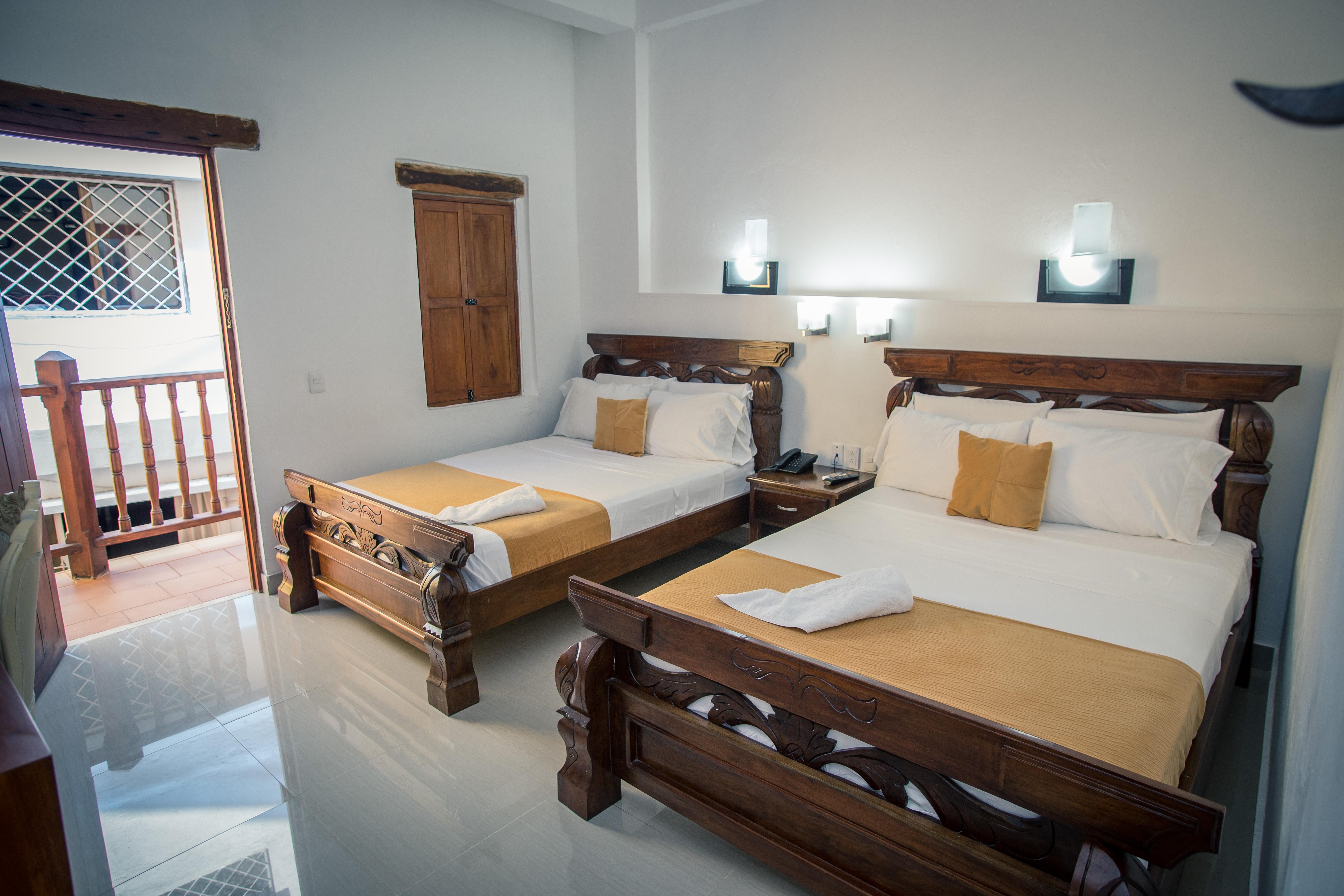 Hotel Casa Tere Cartagena Dış mekan fotoğraf