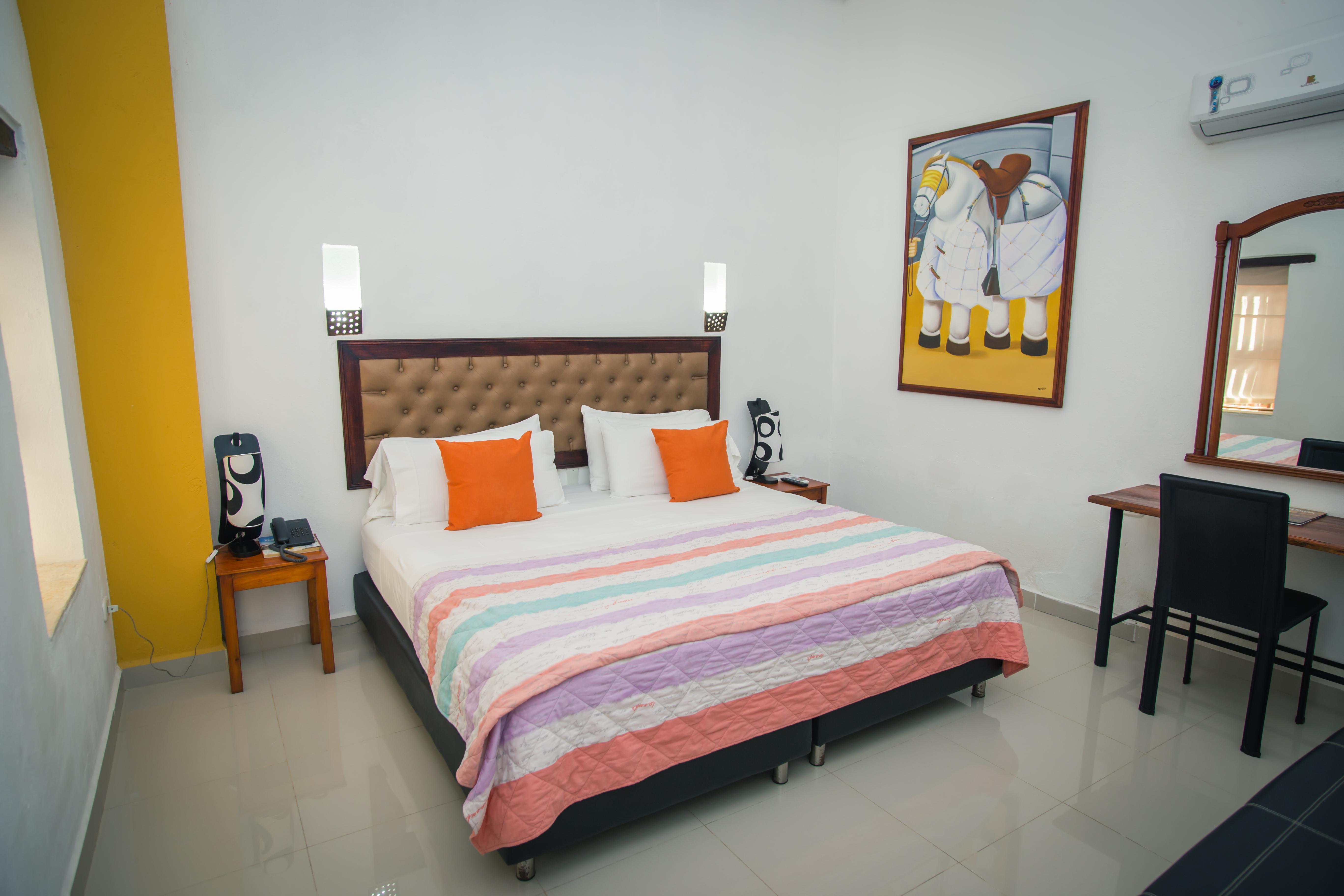 Hotel Casa Tere Cartagena Dış mekan fotoğraf