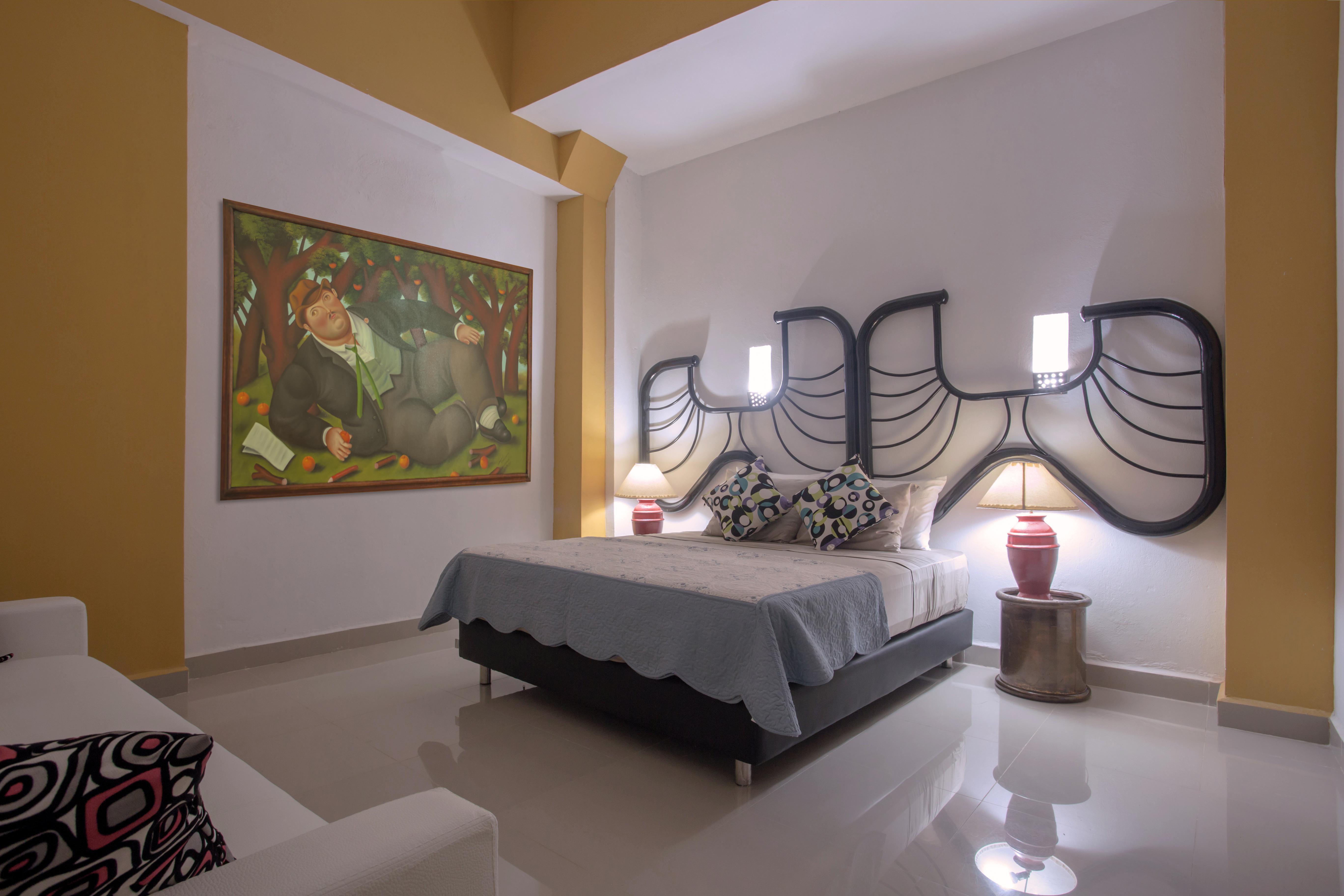 Hotel Casa Tere Cartagena Dış mekan fotoğraf