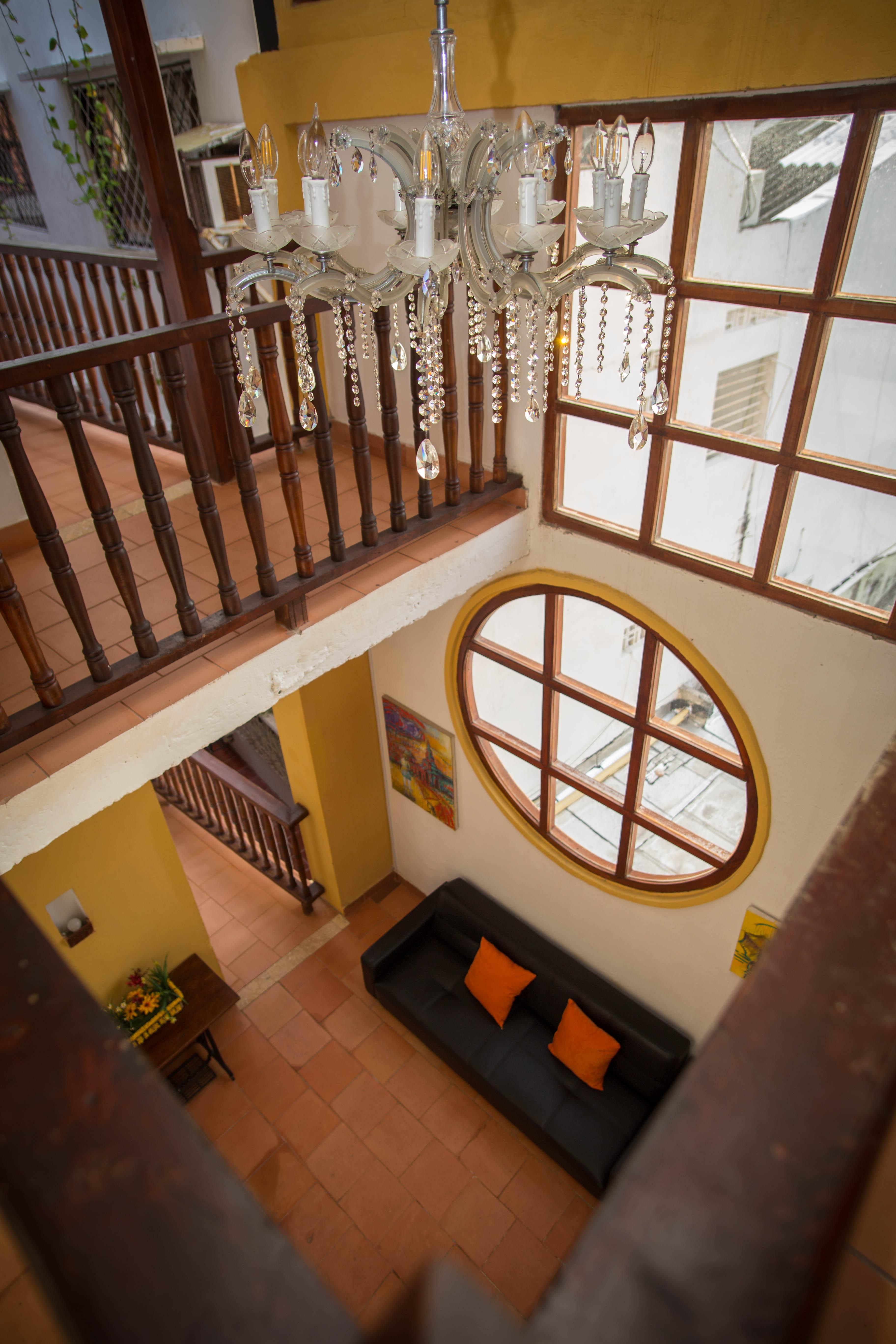 Hotel Casa Tere Cartagena Dış mekan fotoğraf