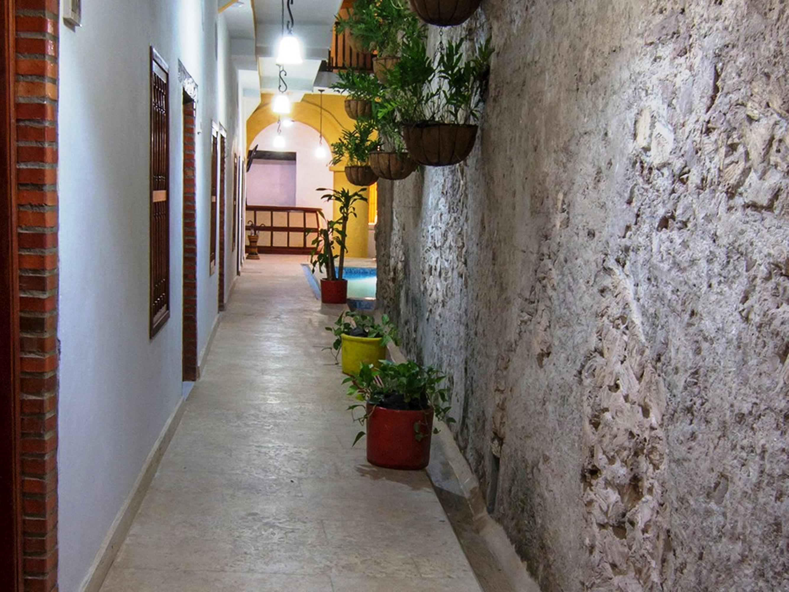 Hotel Casa Tere Cartagena Dış mekan fotoğraf