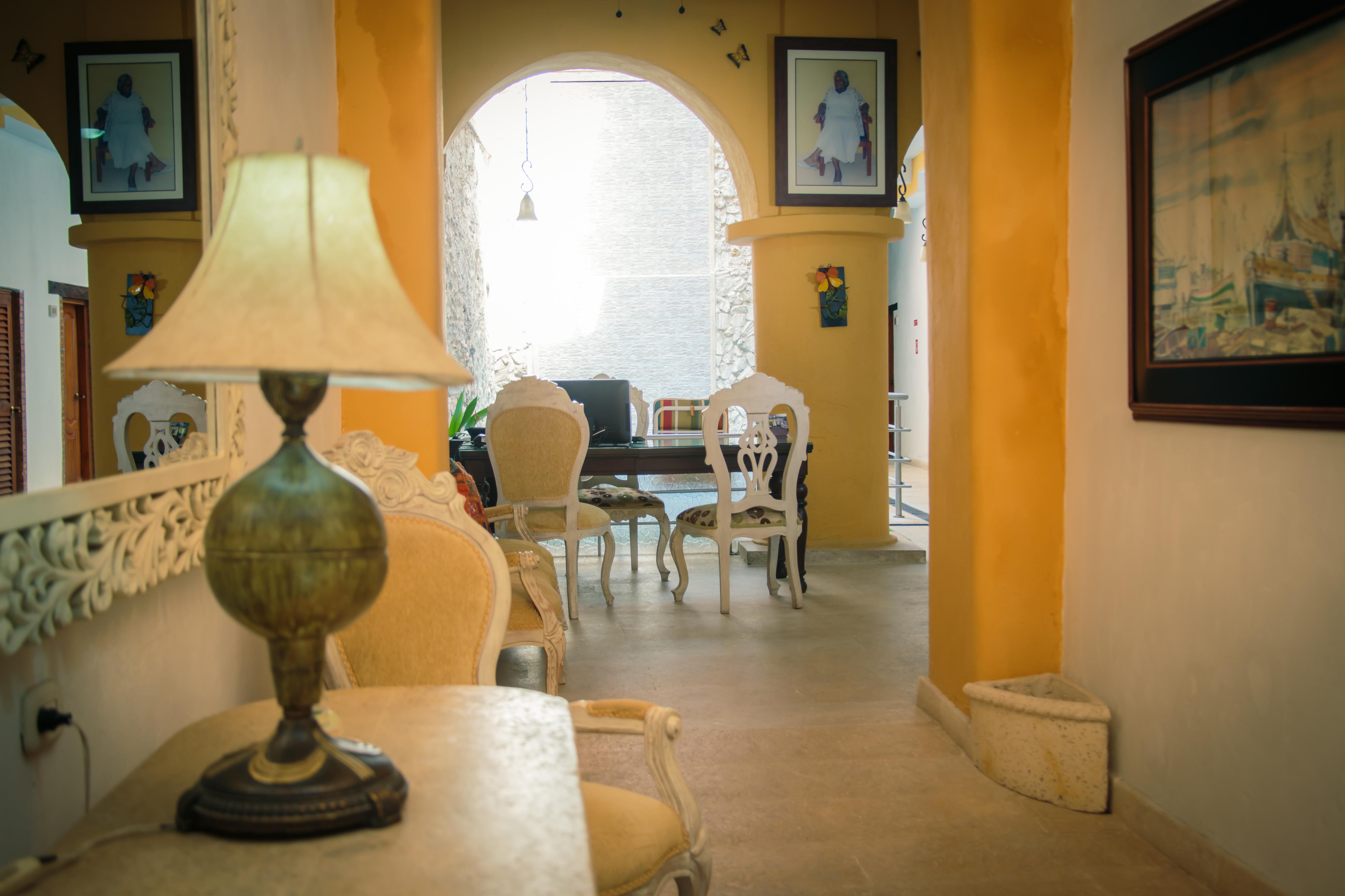 Hotel Casa Tere Cartagena Dış mekan fotoğraf