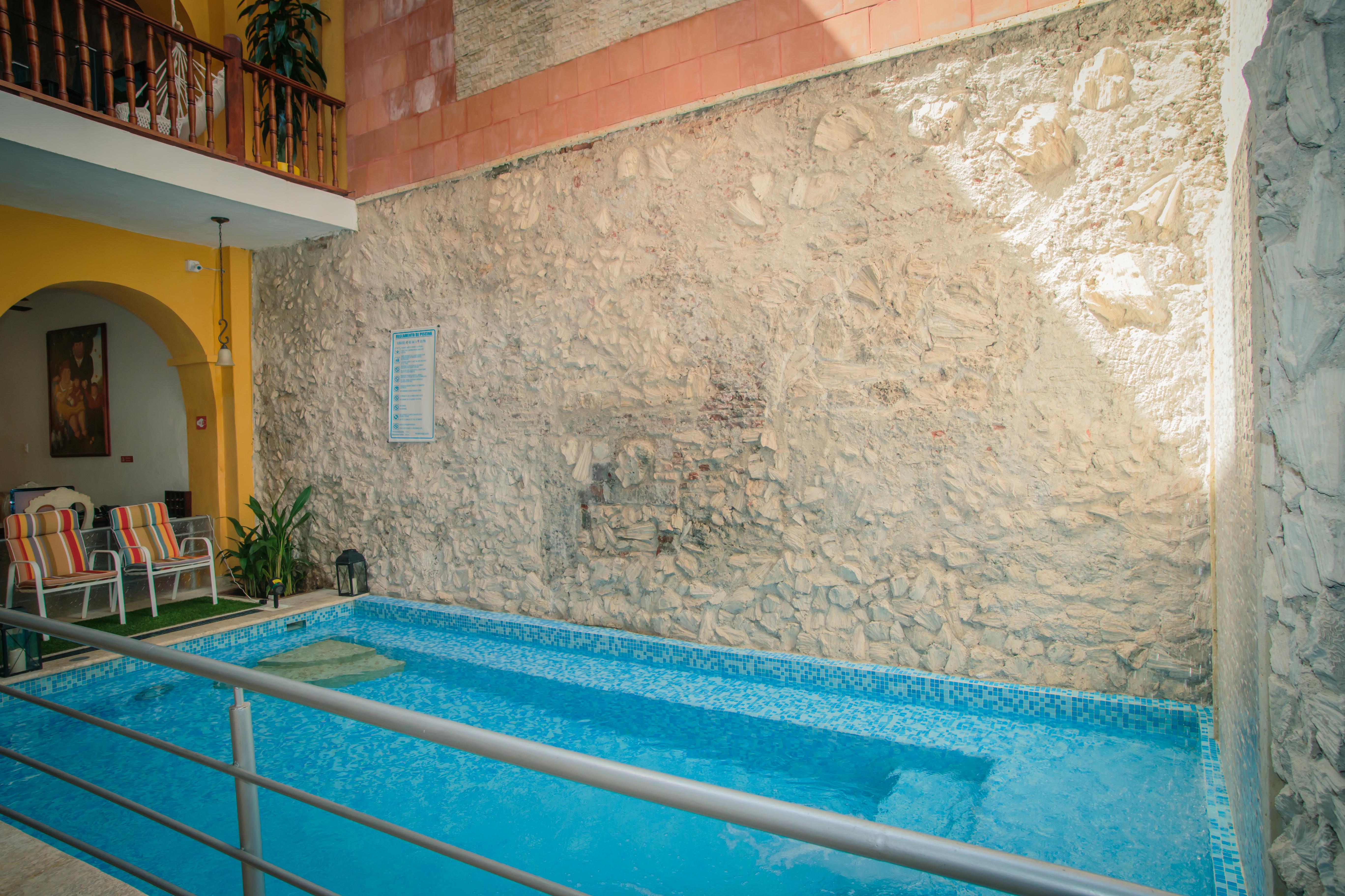 Hotel Casa Tere Cartagena Dış mekan fotoğraf