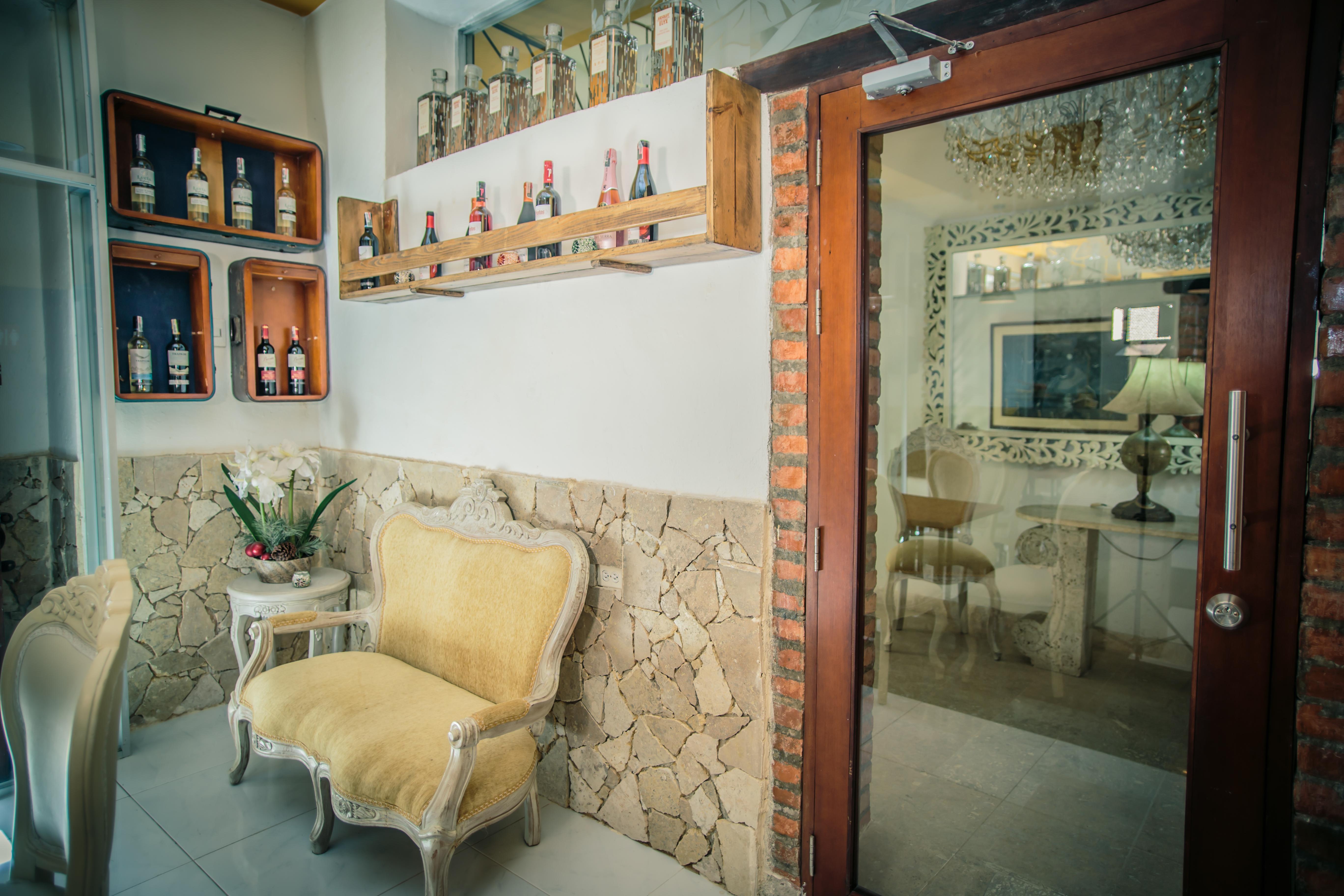 Hotel Casa Tere Cartagena Dış mekan fotoğraf