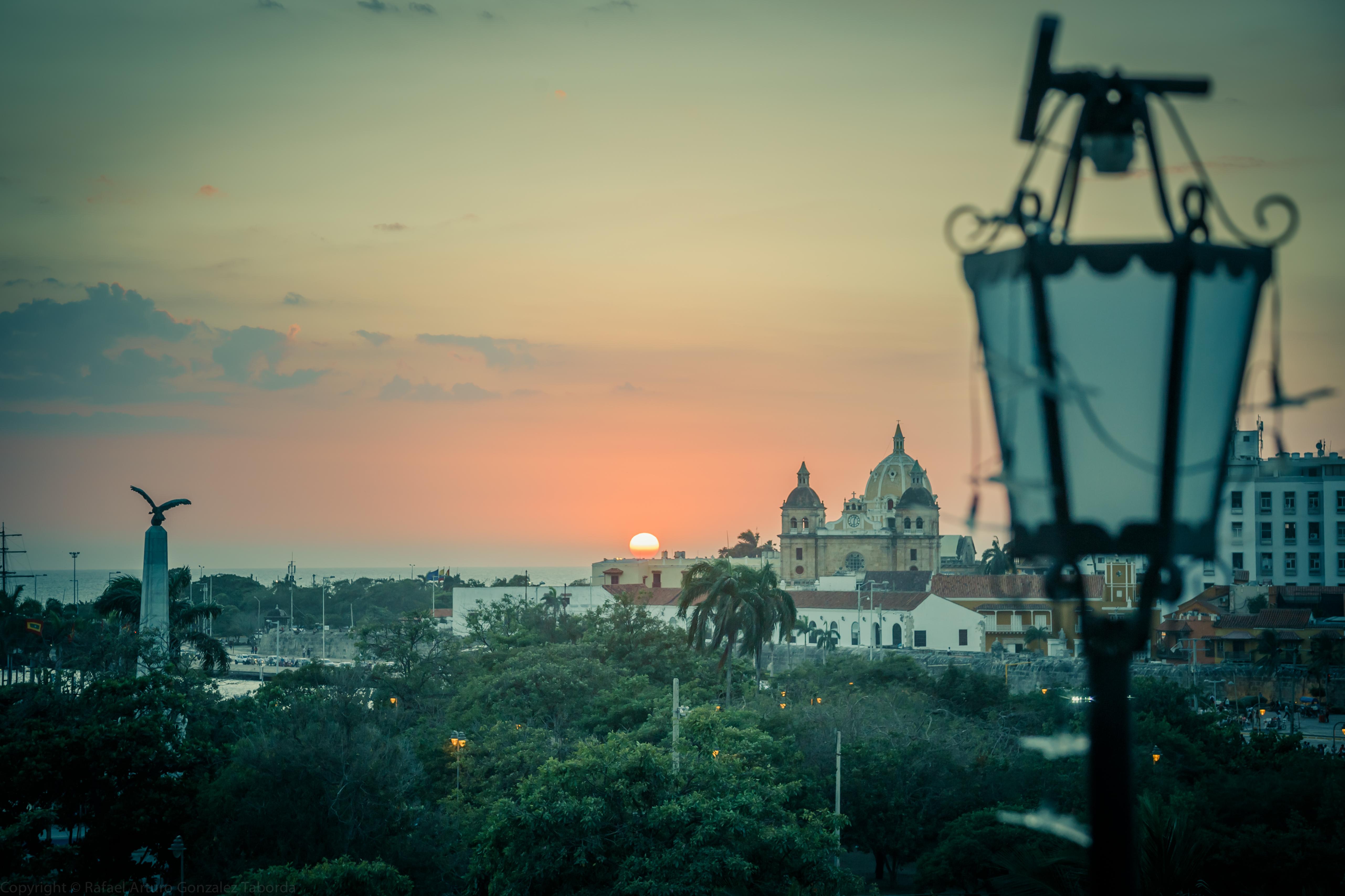 Hotel Casa Tere Cartagena Dış mekan fotoğraf