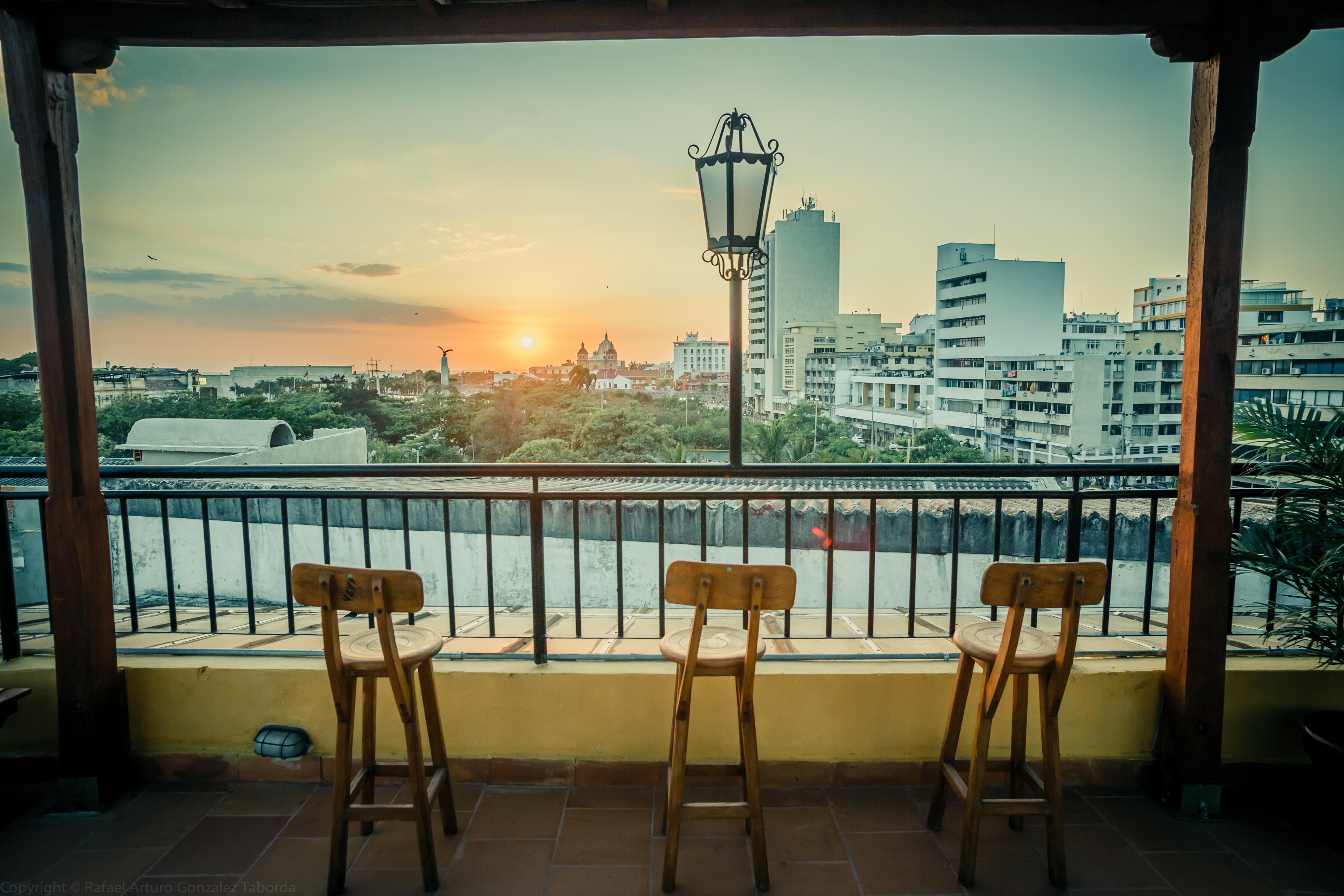 Hotel Casa Tere Cartagena Dış mekan fotoğraf