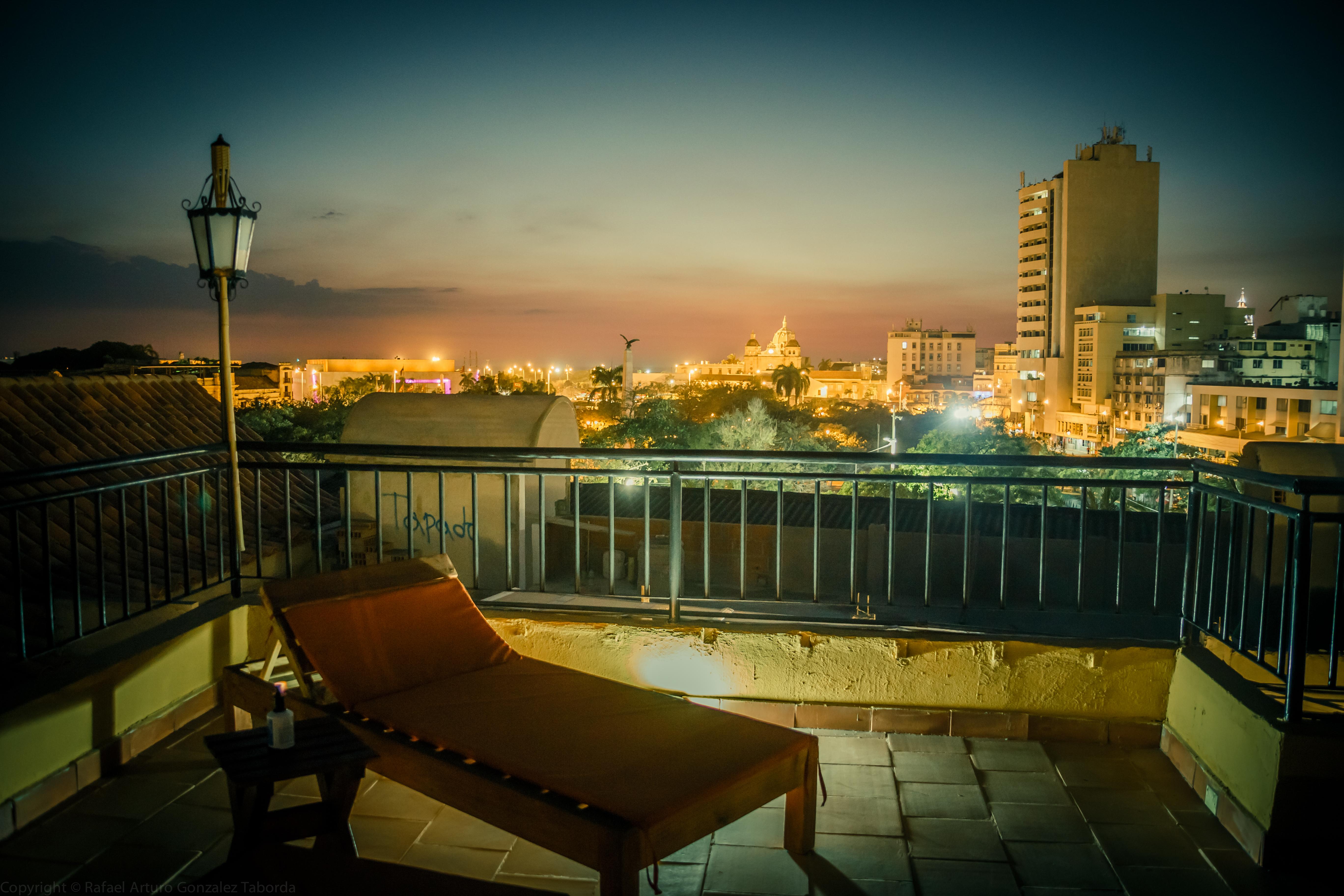 Hotel Casa Tere Cartagena Dış mekan fotoğraf