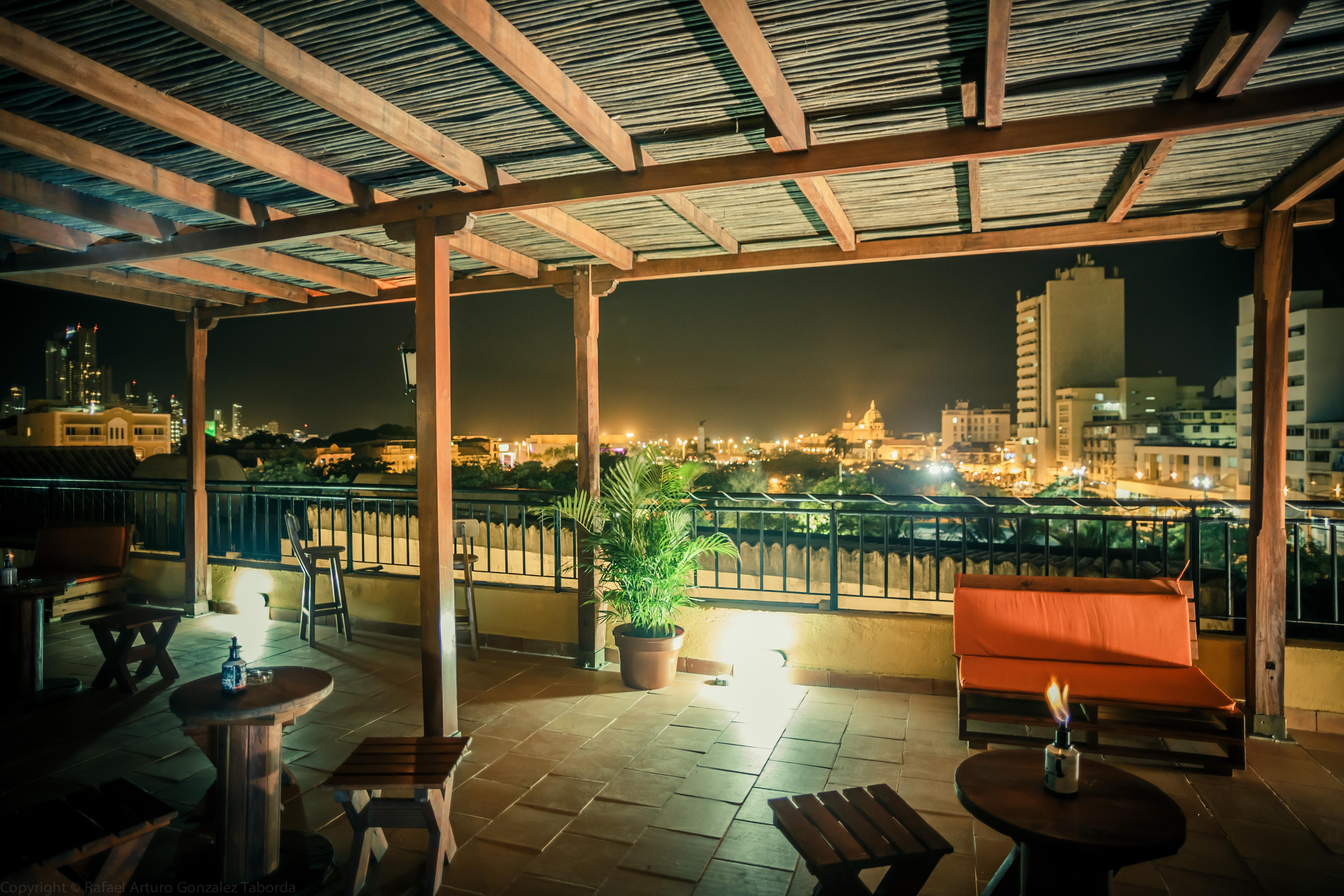 Hotel Casa Tere Cartagena Dış mekan fotoğraf