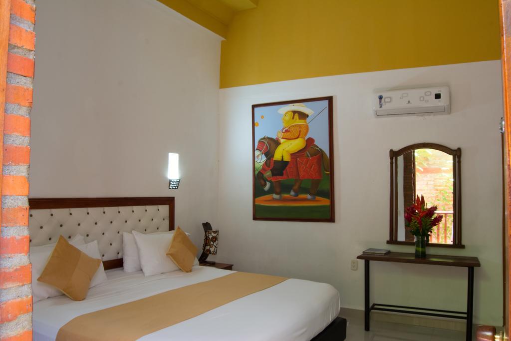 Hotel Casa Tere Cartagena Dış mekan fotoğraf