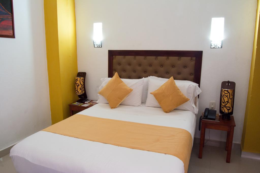 Hotel Casa Tere Cartagena Dış mekan fotoğraf