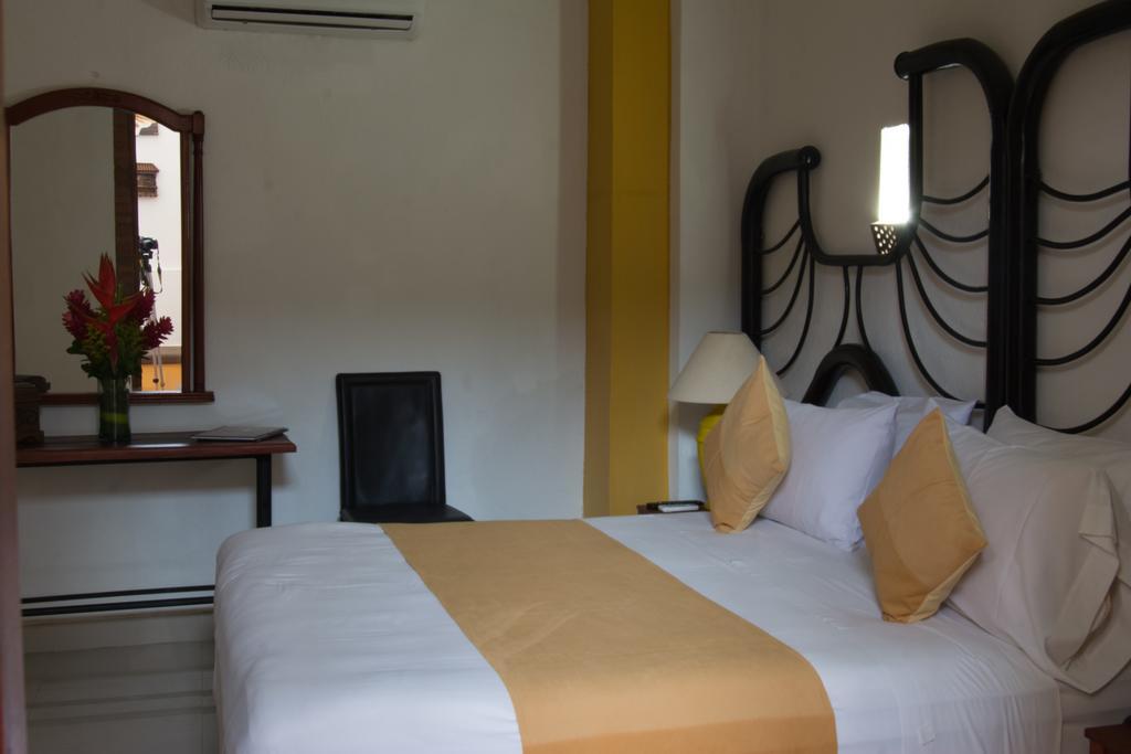 Hotel Casa Tere Cartagena Dış mekan fotoğraf