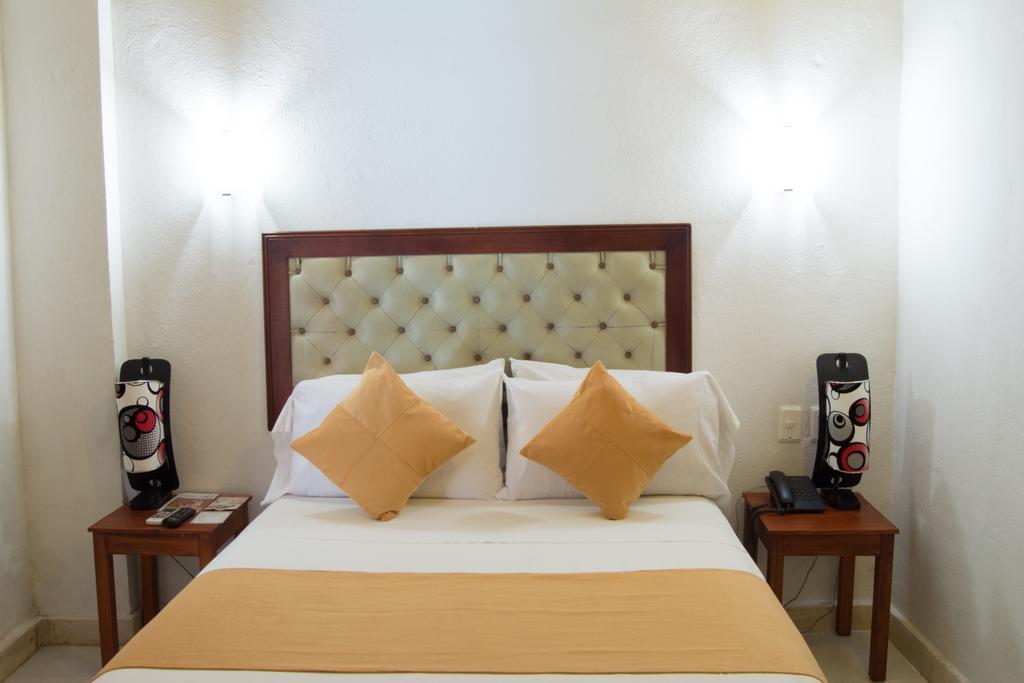 Hotel Casa Tere Cartagena Dış mekan fotoğraf