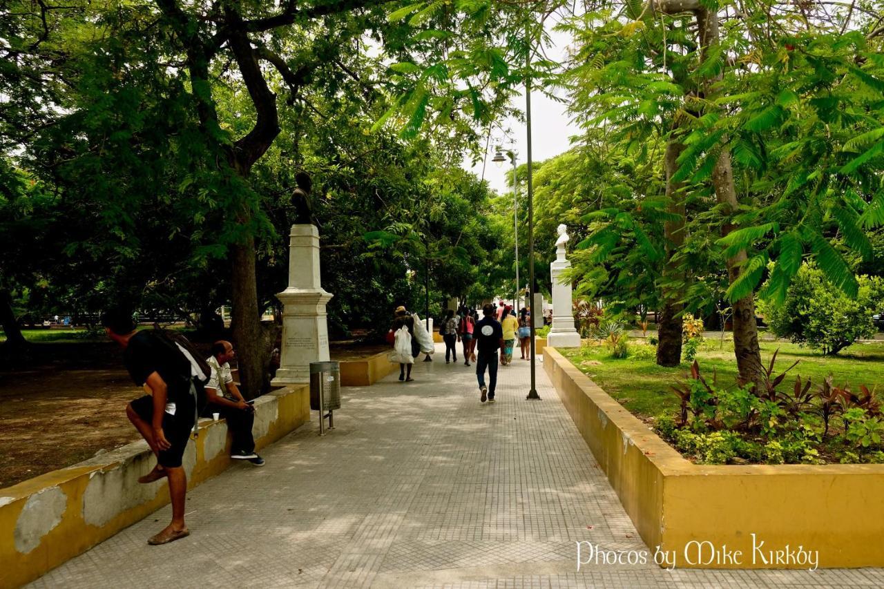 Hotel Casa Tere Cartagena Dış mekan fotoğraf