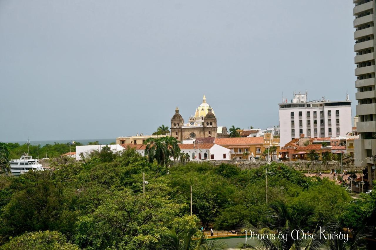 Hotel Casa Tere Cartagena Dış mekan fotoğraf