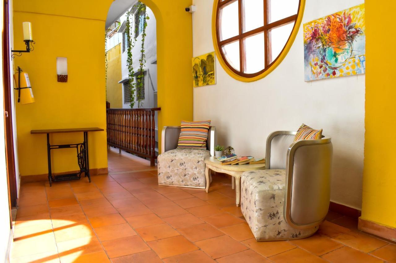 Hotel Casa Tere Cartagena Dış mekan fotoğraf